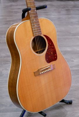 Store Special Product - Gibson - J-45 Studio Walnut - Natural